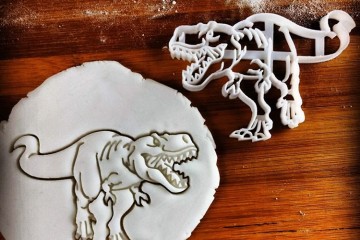 Biscotti dinosauri