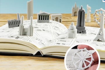 Gomme metropolitane