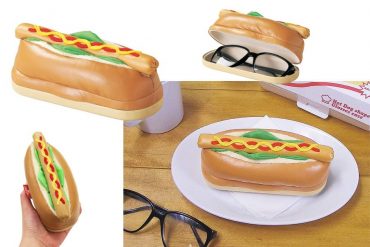 Hot-Dog porta occhiali