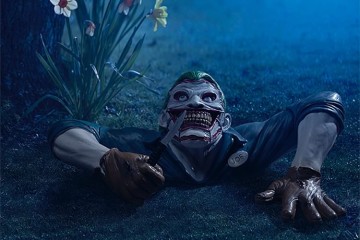 Joker da giardino