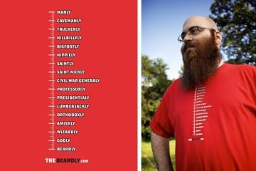 Maglia misura barba