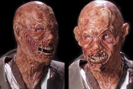 Maschera da Zombie maschera-da-zombie