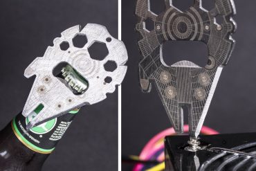 Millennium Falcon multiuso