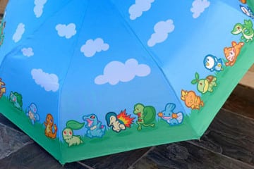 Ombrellino Pokemon