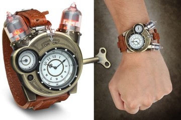 Orologio di Tesla