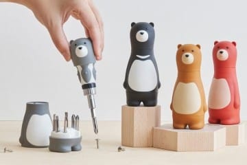 L’orso cacciavite