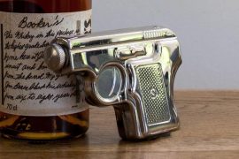 Pistola fiaschetta pistola-fiaschetta