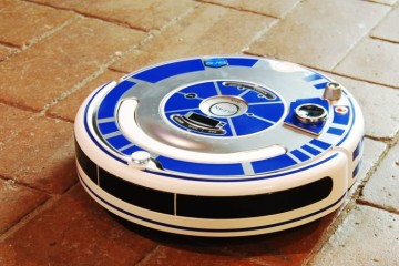 Roomba R2-D2