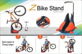 Zictech Z Bike stand Zitech Z Bike stand