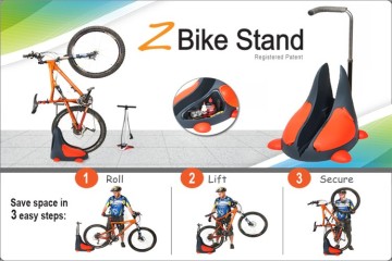 Zictech Z Bike stand