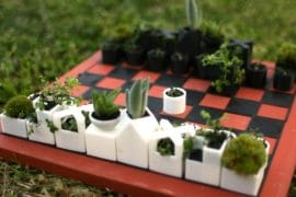 Scacchi da giardiniere scacchi-da-giardiniere