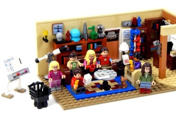 LEGO The Big Bang Theory