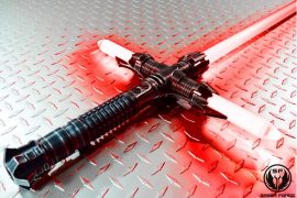 Spada laser di Kylo Ren spada-laser-kylo-ren