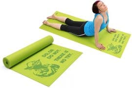 Fai Yoga con Yoda tappeto-da-yoga-yoda