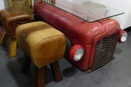 Tavolino Trattore tavolino-trattore