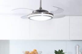 Ventilatore con pale retrattili ventilatore-pale-retrattili