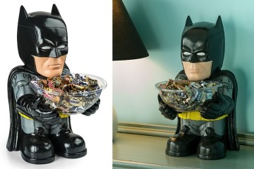 Batman porta caramelle