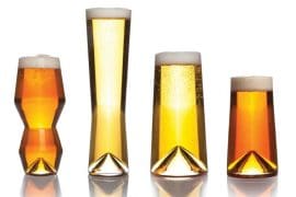 Bicchieri da birra geometrici bicchieri-da-birra-geometrici