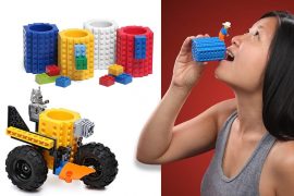 I bicchierini LEGO-style bicchierini-lego