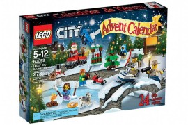 Calendario dell'avvento LEGO 2015 calendario-avvento-lego-60099