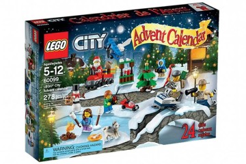 Calendario dell’avvento LEGO 2015