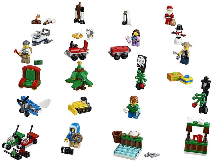 calendario-avvento-lego-60099-contenuto