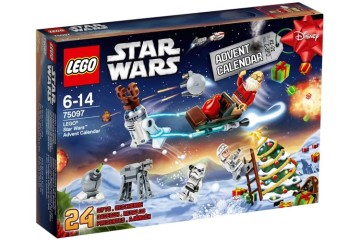 Calendario dell’avvento LEGO Star Wars 2015