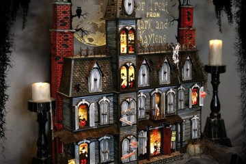 Calendario dell’avvento di Halloween