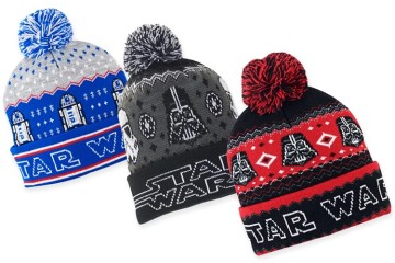 Cappellini natalizi Star Wars