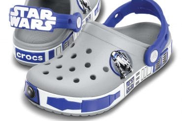 Crocs R2-D2
