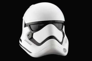 Elmo dei nuovi Stormtroopers