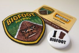 I guardia-Bigfoot guardia-bigfoot