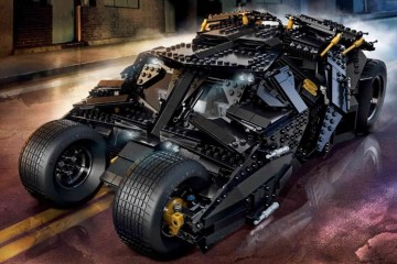 LEGO Tumbler