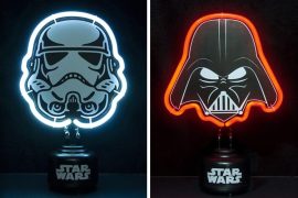 Luci al neon Star Wars luci-al-neon-guerre-stellari