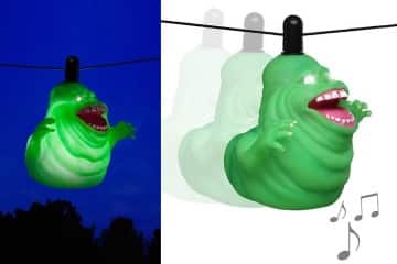 Slimer volante