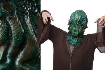 Maschera da Cthulhu