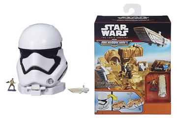 Micro Machines Star Wars