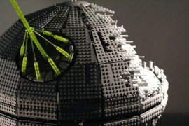 LEGO Morte Nera II morte-nera-lego-10143