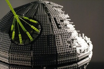 LEGO Morte Nera II