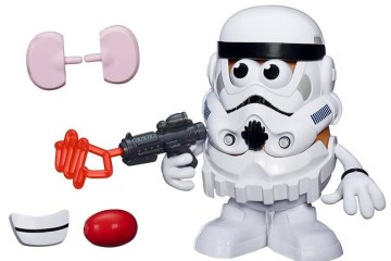Mr.Potato Stormtrooper