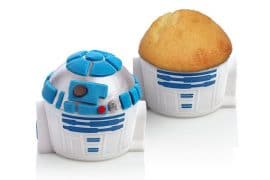 Muffin R2-D2 muffin-r2-d2-star-wars
