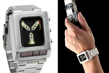 Orologio Flusso Canalizzatore