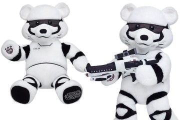 Orsi di peluche Star Wars