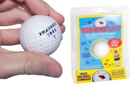 La pallina da golf irriverente pallina-da-golf-irriverente