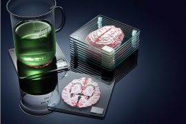 I sottobicchieri cerebrali sottobicchieri-cervello-sezionato