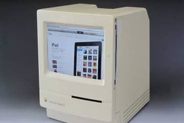 Macintosh per iPad
