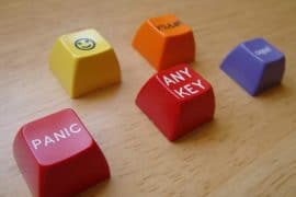 Set di tasti personalizzati tasti-personalizzati