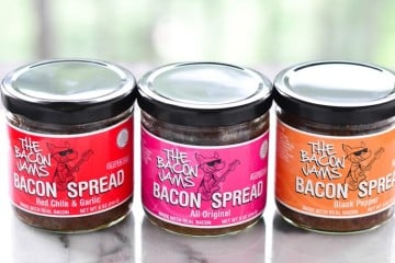 Bacon Jams