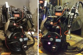 Zaino Protonico Ghostbusters zaino-protonico-ghostbusters
