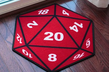 Zerbino dado da 20